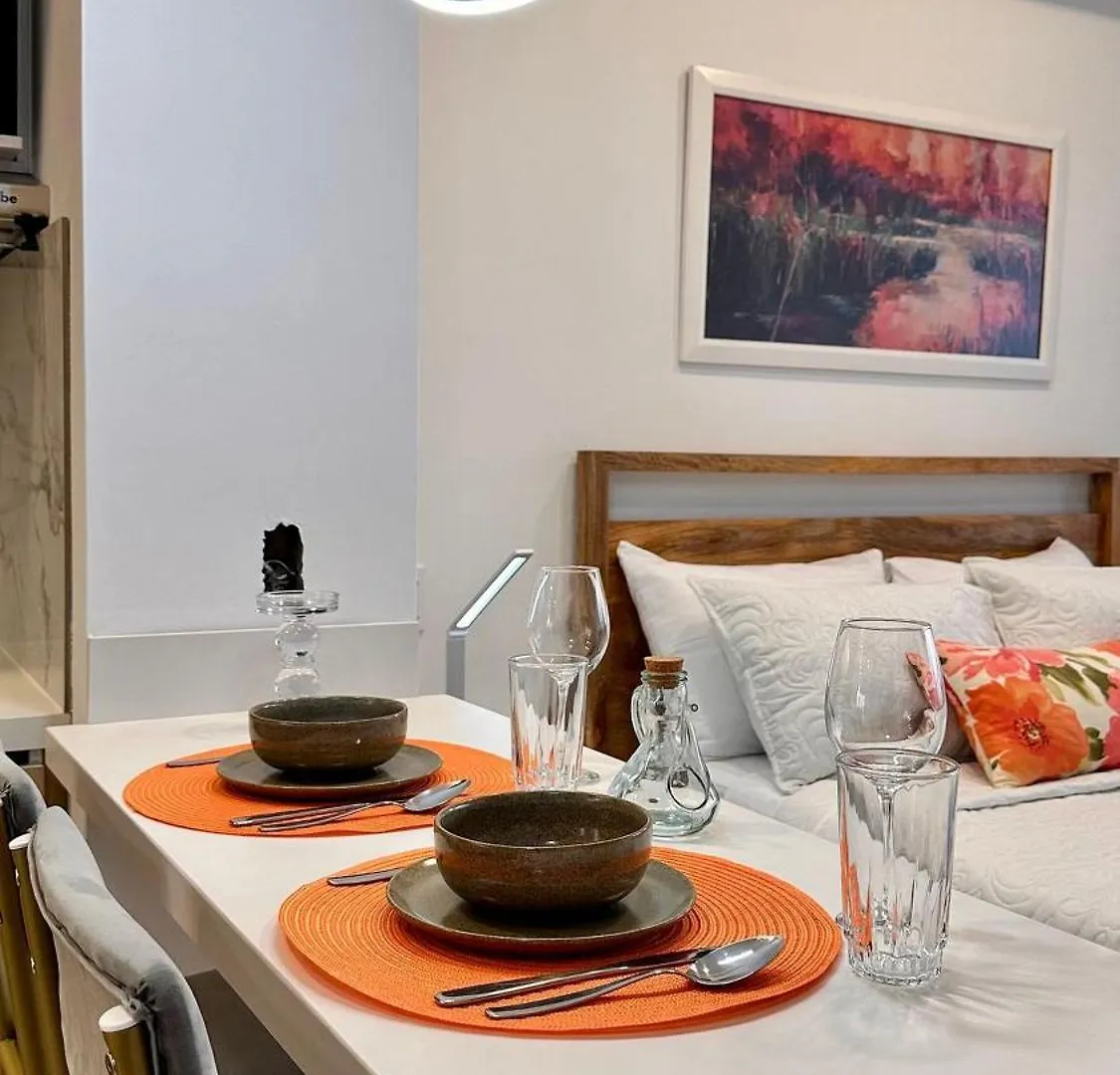 Apartment Cb1506 Suite Frente Al Mar Con Vista Increible Cartagena