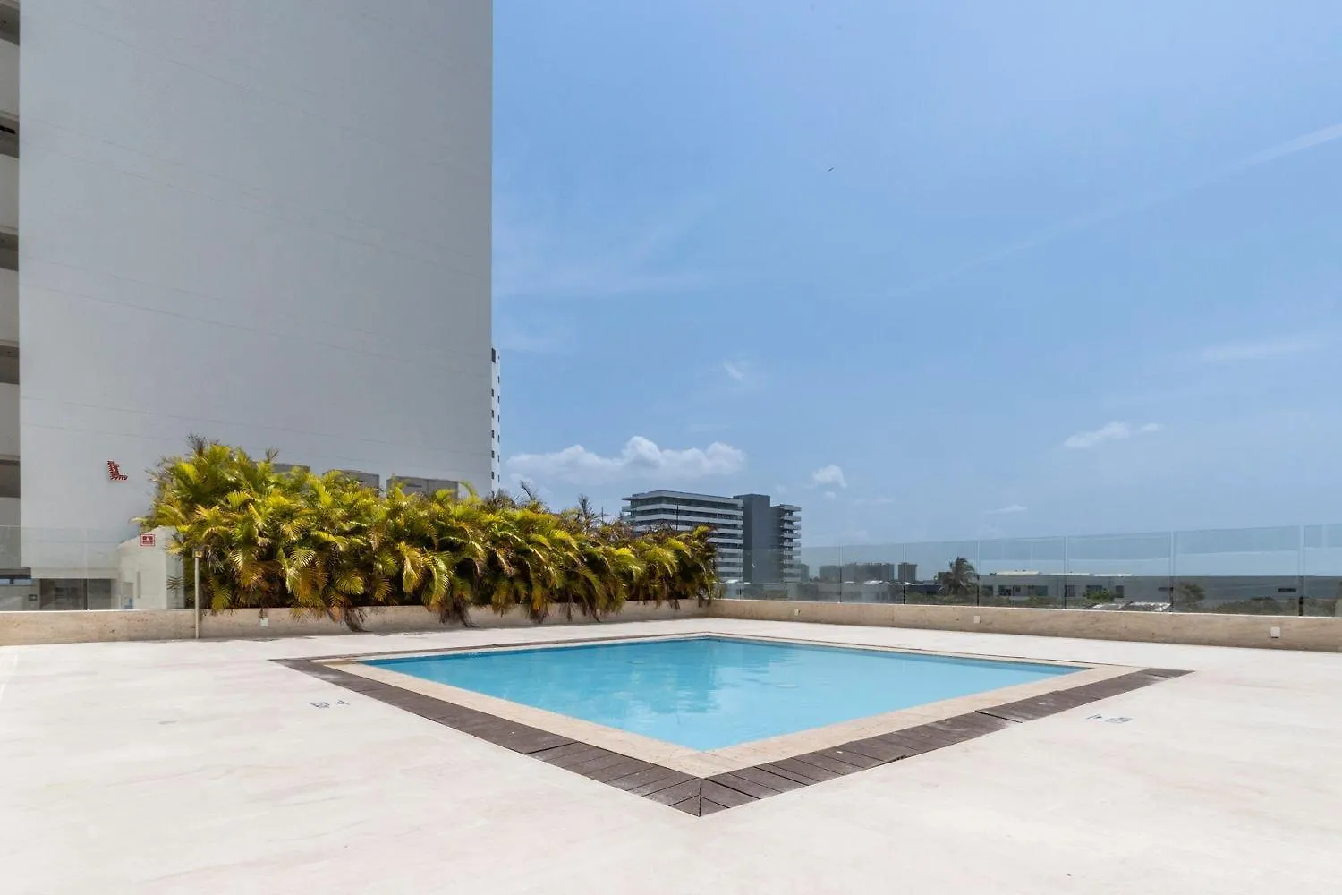 Apartment Cb1506 Suite Frente Al Mar Con Vista Increible Cartagena