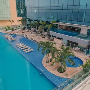 Hotel Estelar De Indias Y Centro De Convenciones, Kartagena